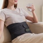 WNH Heating Pad with Vibration