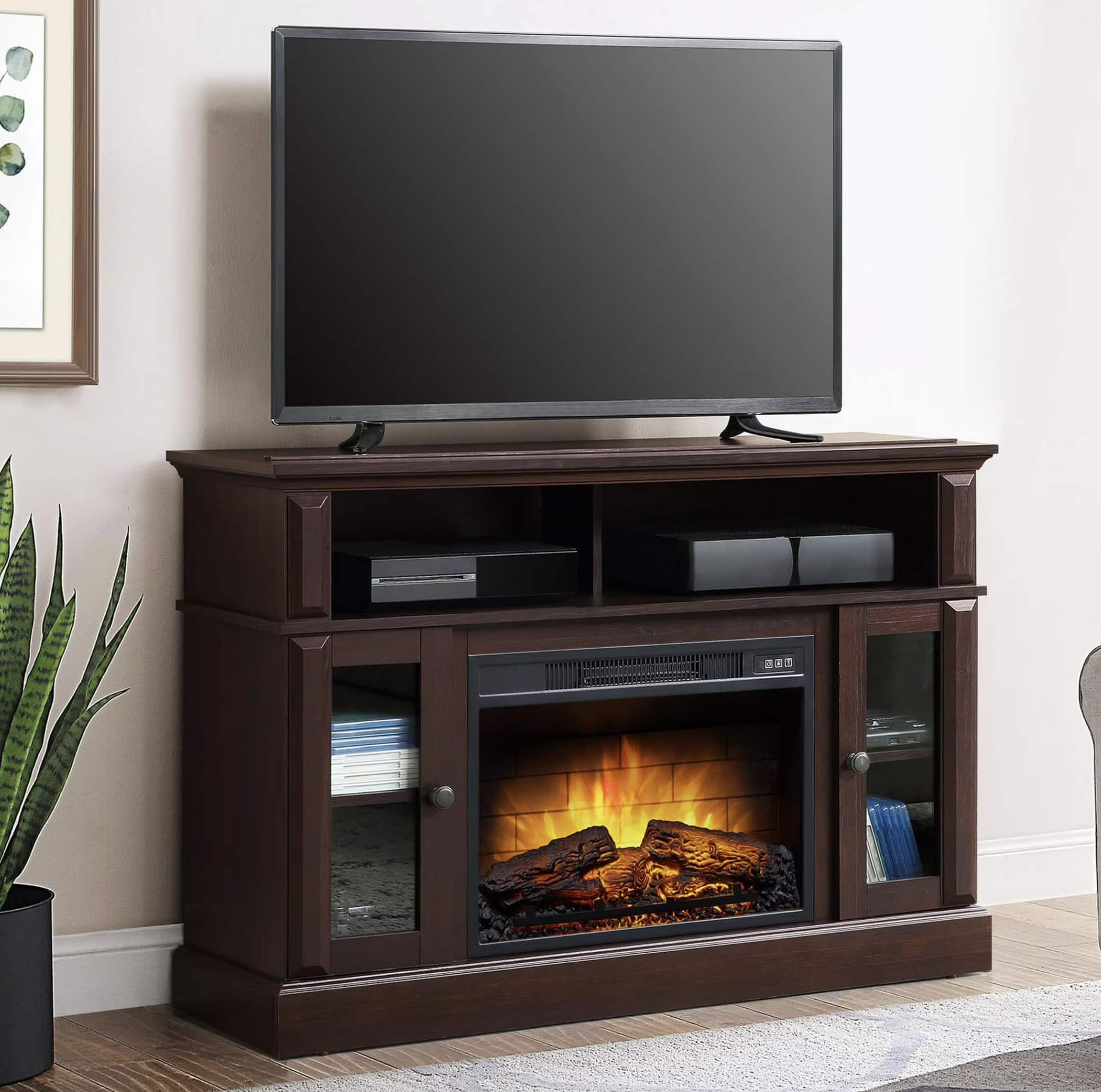 Walmart Electric Fireplace Walmart Electric Fireplace