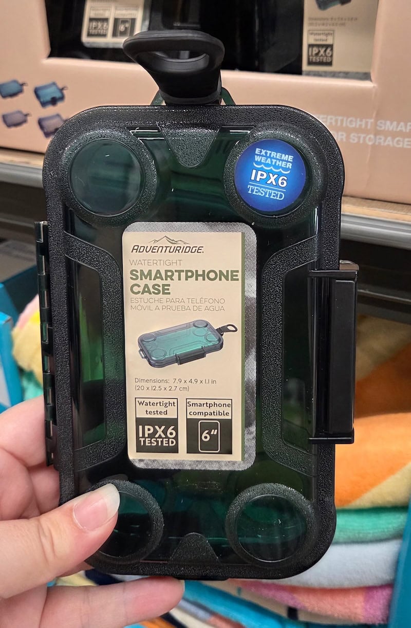 Watertight Smartphone Case 2 Watertight Smartphone Case 2