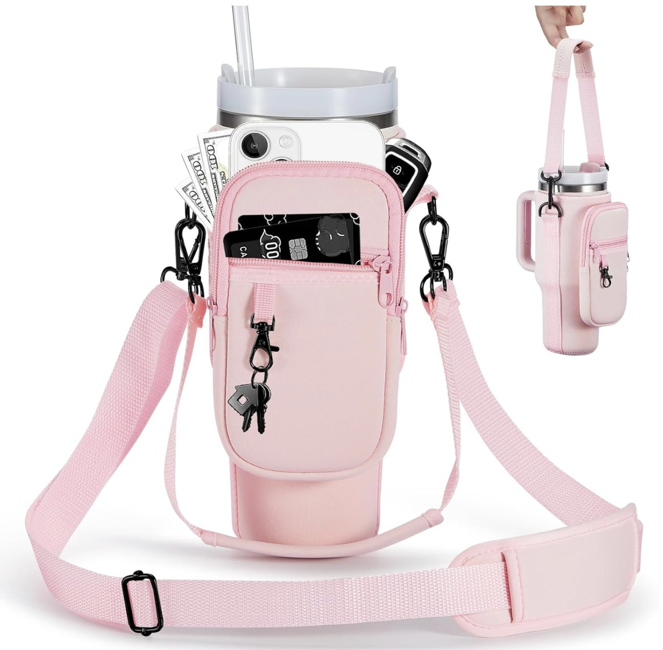 Watrer Bottle Carrier Watrer Bottle Carrier