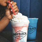 Wayback Burger Milkshake