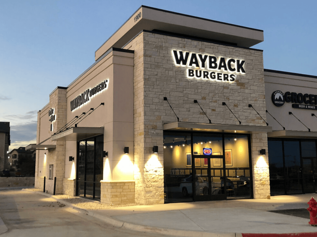 Wayback Burgers