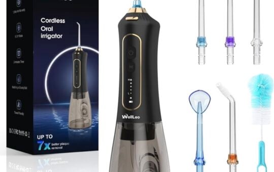 WellLeo Water Flosser