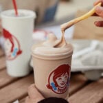 Wendy's Frosty