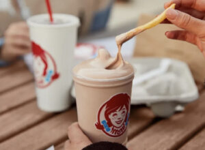 Wendy's Frosty