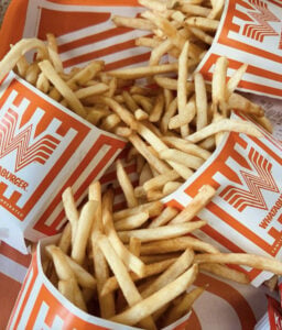 Whataburger Fries