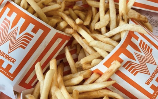 Whataburger Fries