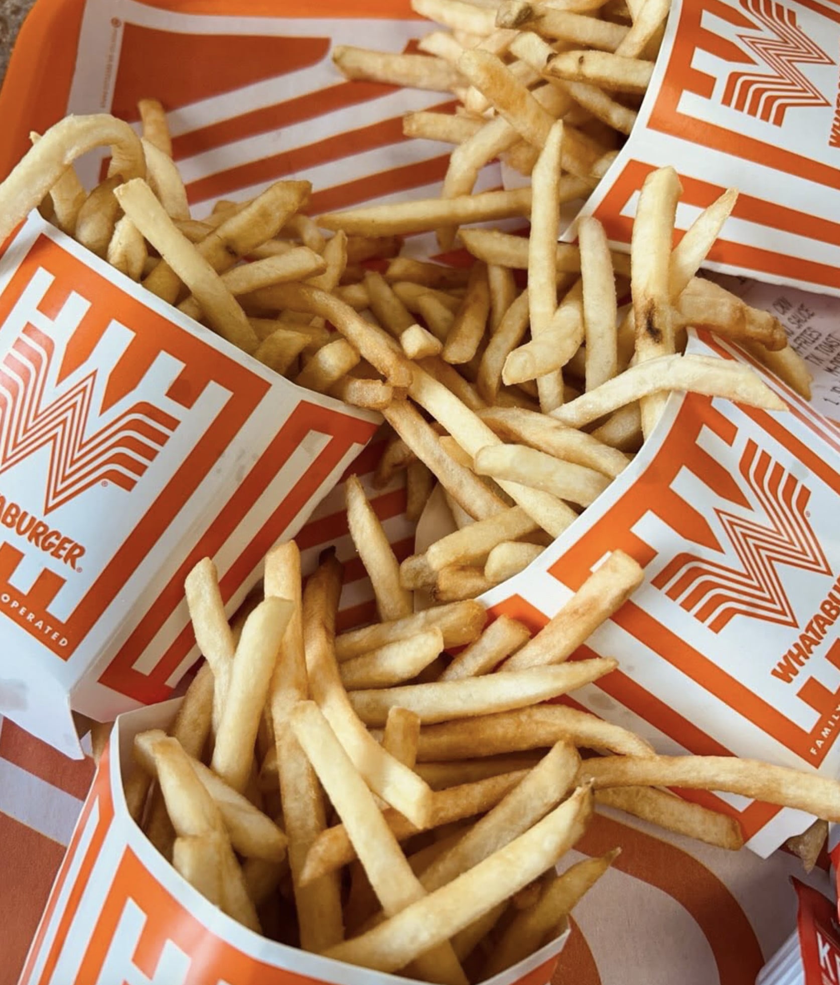 Whataburger Fries