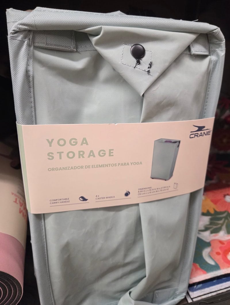 Yoga Storage 2 Yoga Storage 2