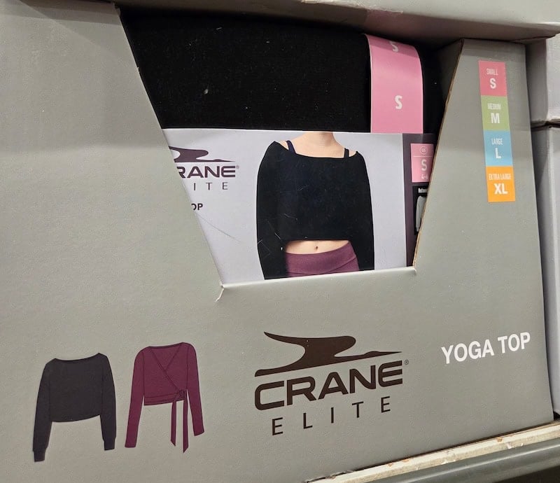 Yoga Top 2 Yoga Top 2