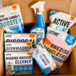 active cleaners