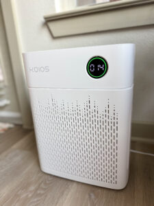 air purifier