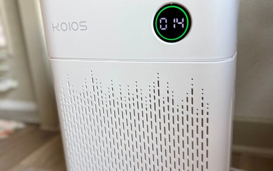air purifier