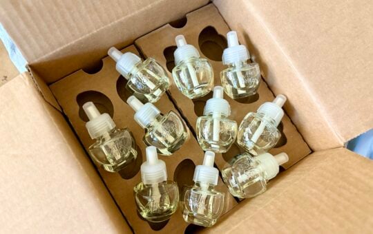air wick box