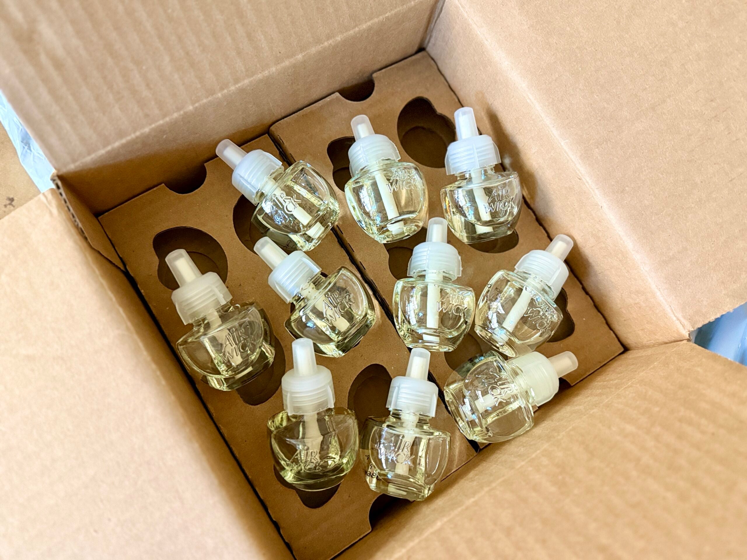 air wick box