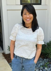 alice kirundo lace top