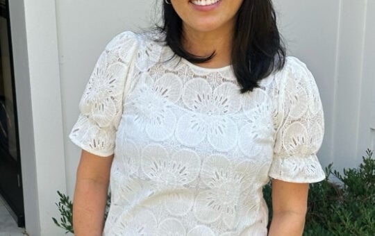 alice kirundo lace top