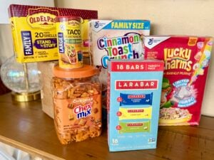 amazon grocery promo