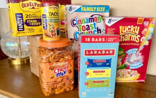 amazon grocery promo