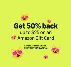 amazon haul giftcard