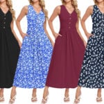 amazon maxi dresses