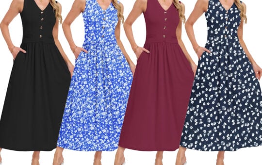 amazon maxi dresses