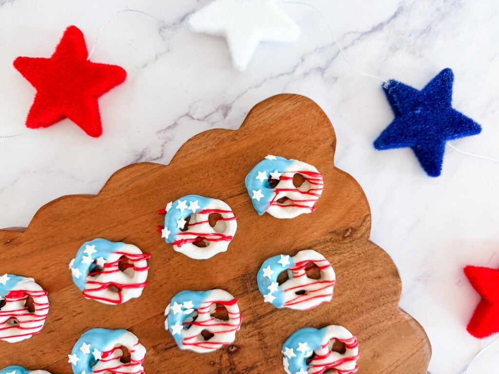 american flag pretzels (10)