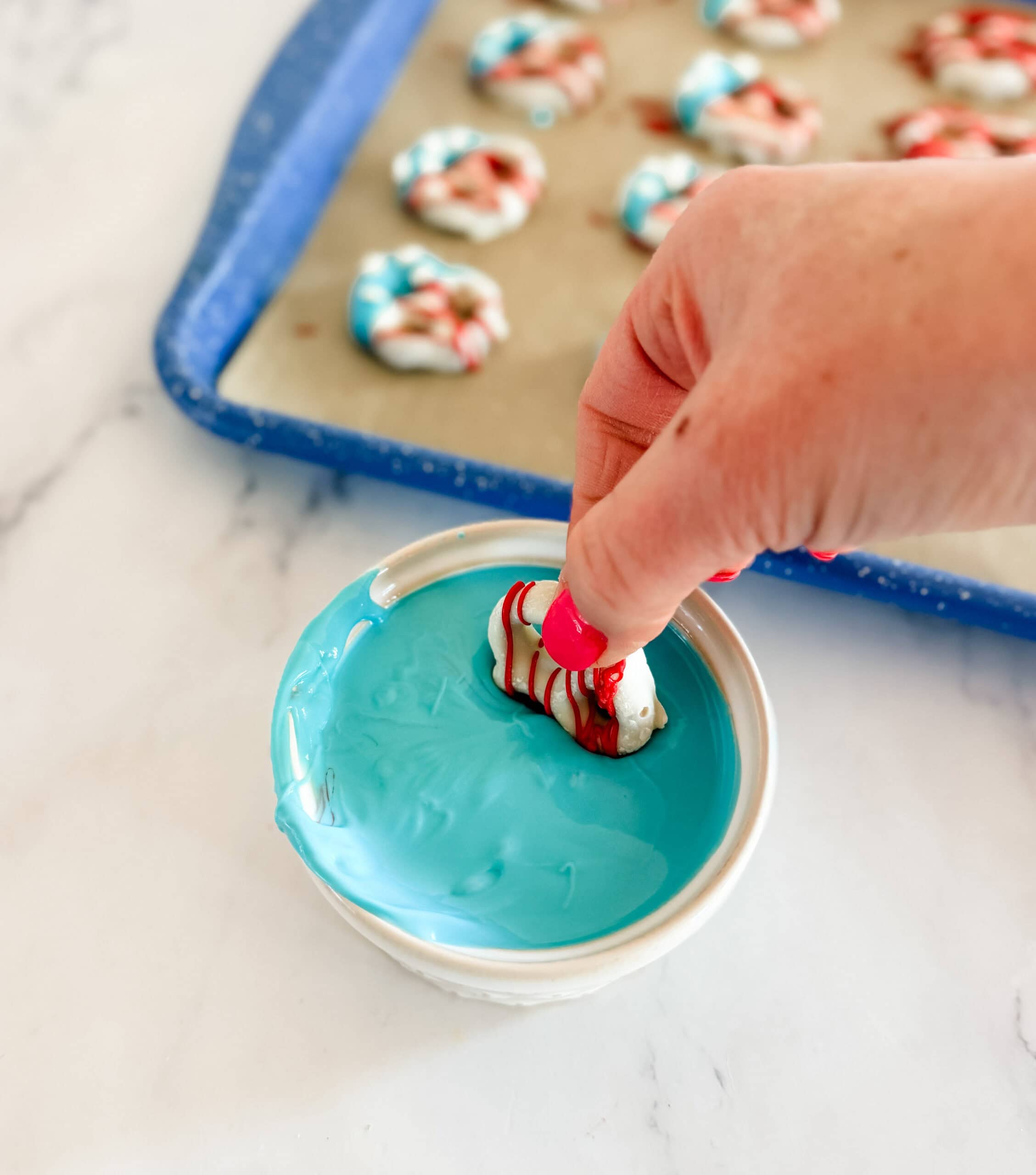 american flag pretzels (6) american flag pretzels (6)