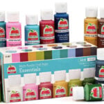 apple barrel paints