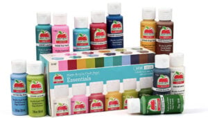 apple barrel paints