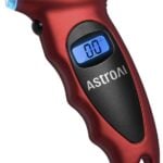 astro ai digital tire pressure red