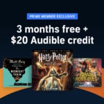 audible freebie
