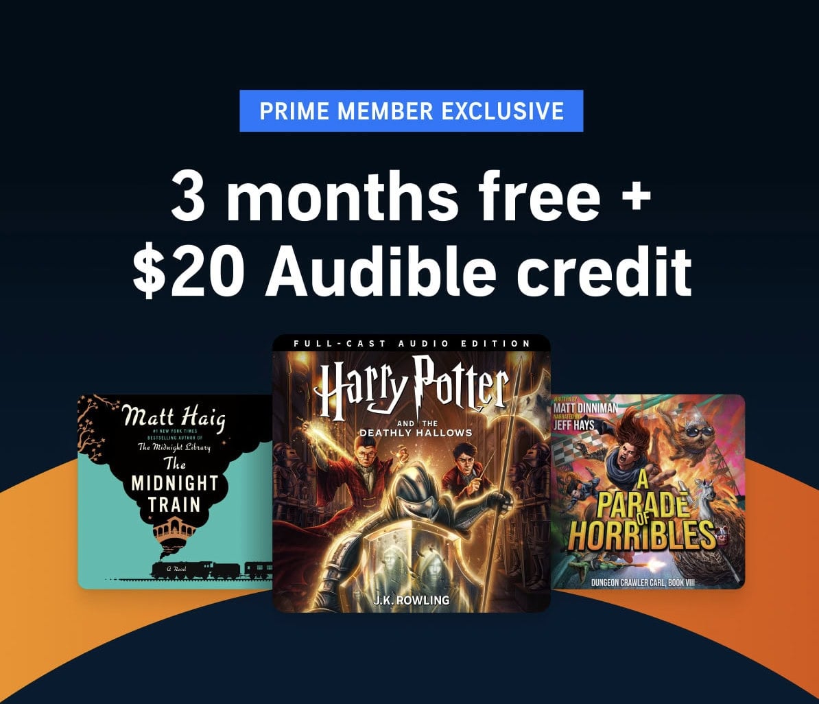 audible freebie