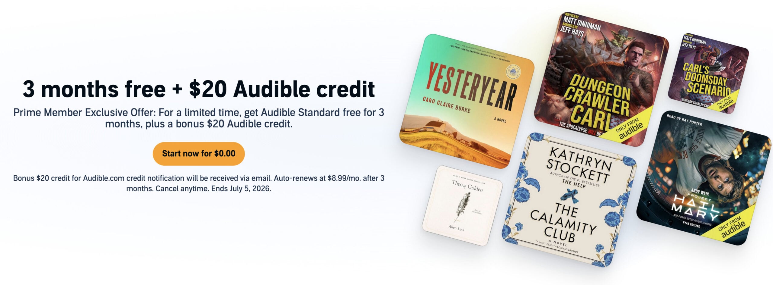 audible promo audible promo