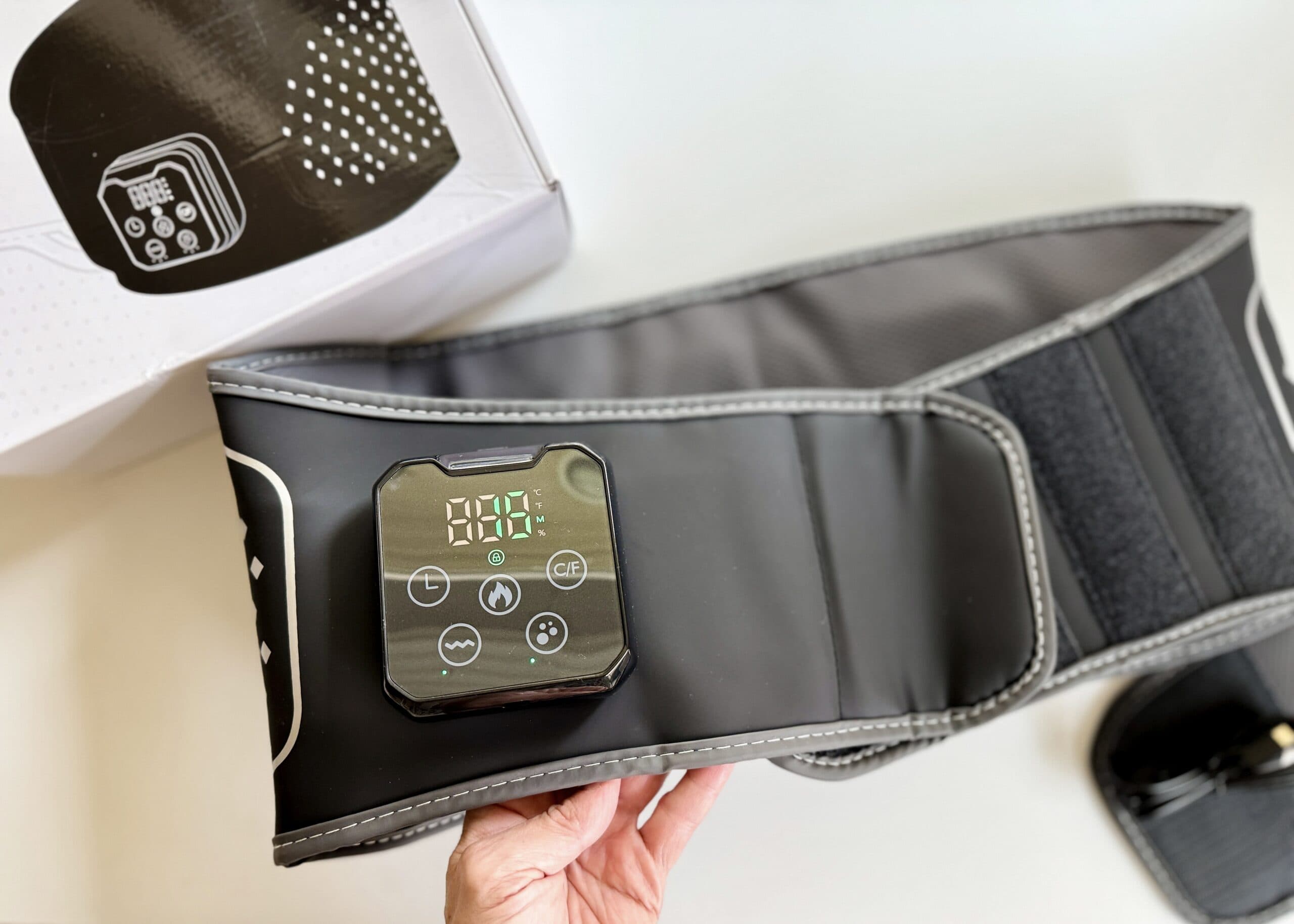 back massager