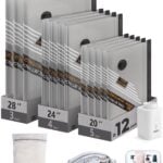 bagsmart travel vacuum bags with pump
