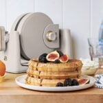 beautiful by drew waffle maker
