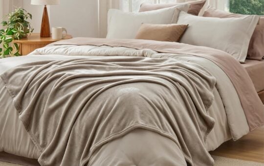 bedsure bed bag