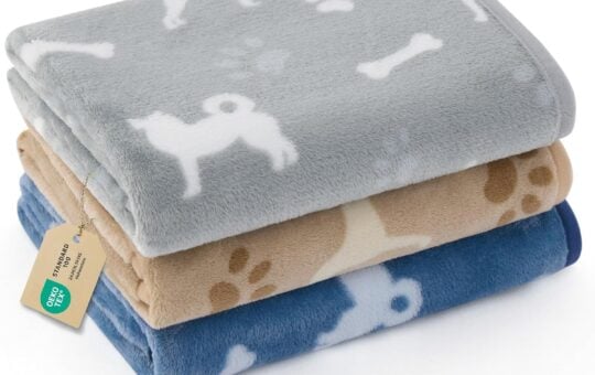 bedsure dog blanket