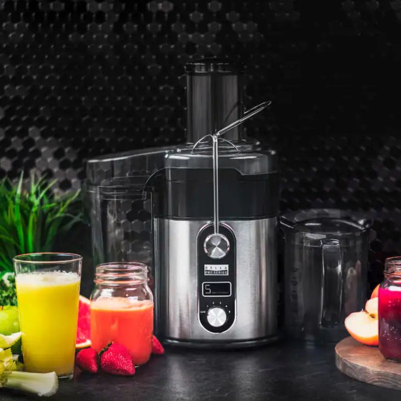 bella juice extractor