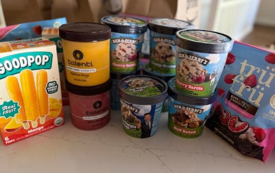 ben jerry's frozen amazon whole foods