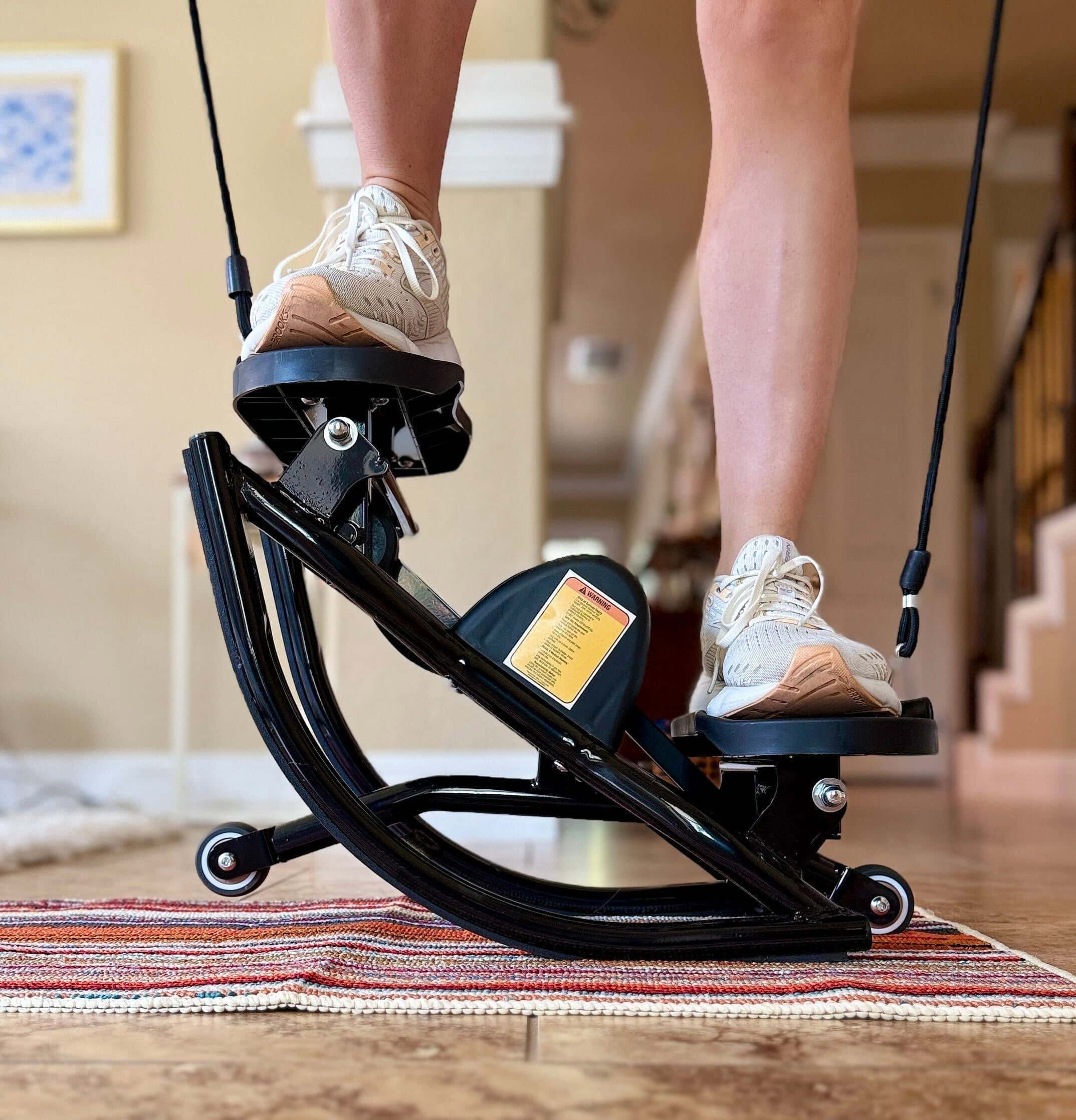 This Viral Rocking Stepper Is Under $39.85 (Reg. $80)