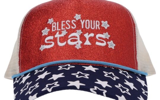 bless your stars hat