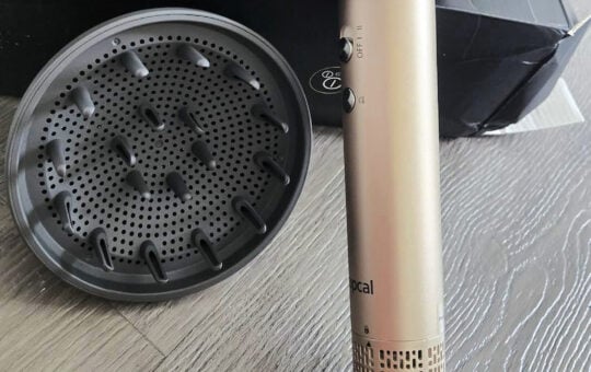bopcal hair dryer