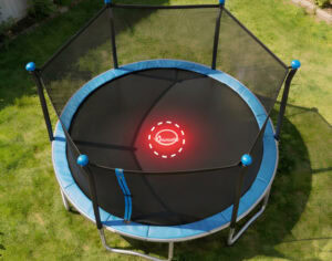 bouncepro trampoline light