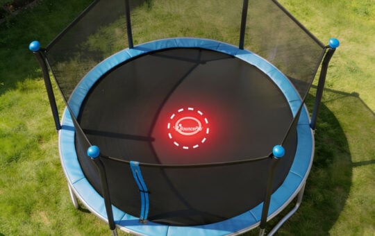 bouncepro trampoline light