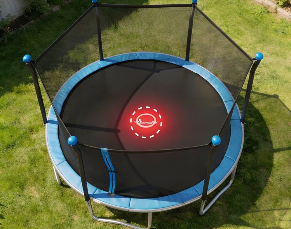 bouncepro trampoline light