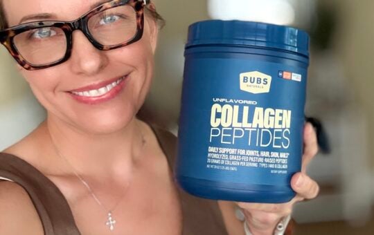 bubs collagen mary