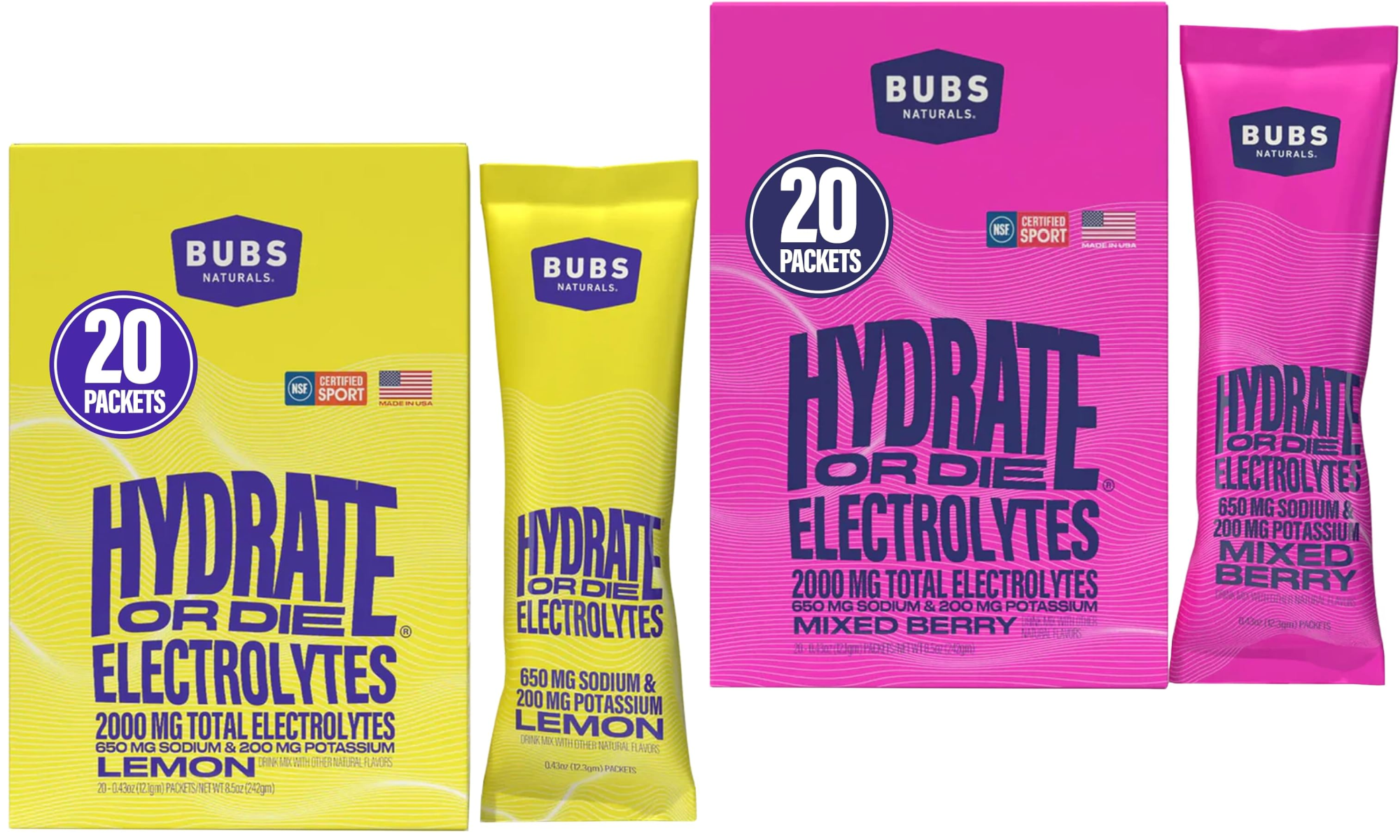 bubs electrolytes bubs electrolytes