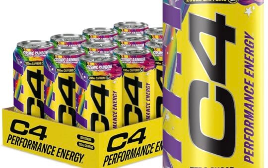 c4 cosmic rainbow energy drink